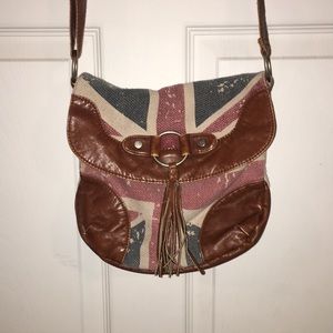 🇬🇧BRITISH FLAG CROSSBODY PURSE🇬🇧